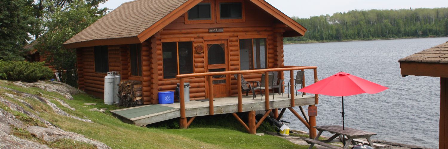 Cabin Rentals In Sunset Country Ontario Canada