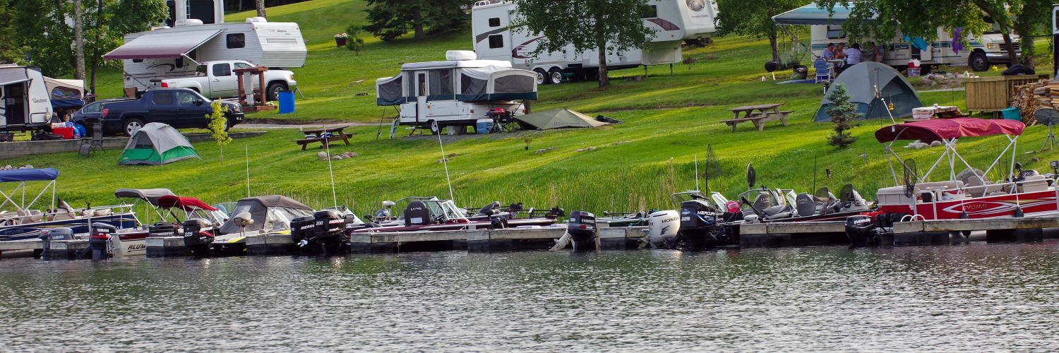 Campgrounds and RV Parks in Ontario