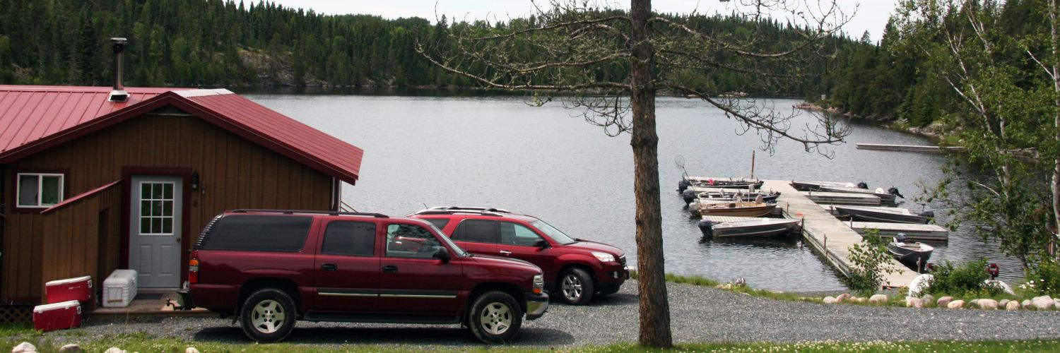 Drive-in Lodges, Campgrounds and Hotels in Ontario