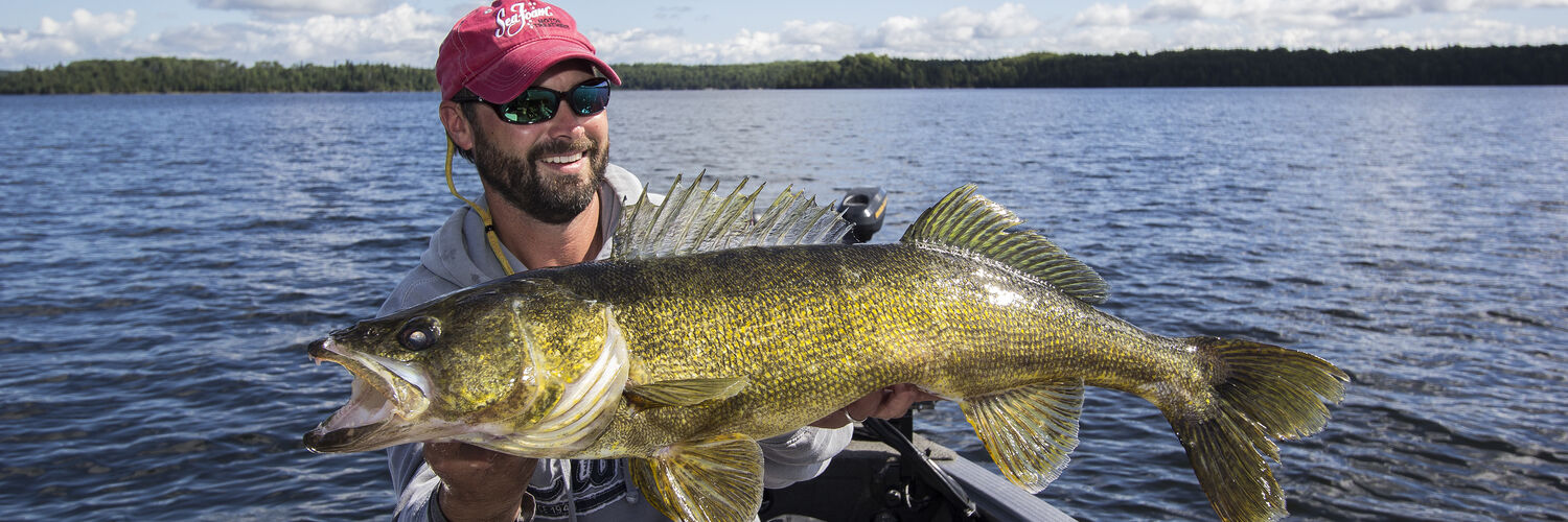 Ontario Canada Fishing Trip - Gage Outdoor Expeditions
