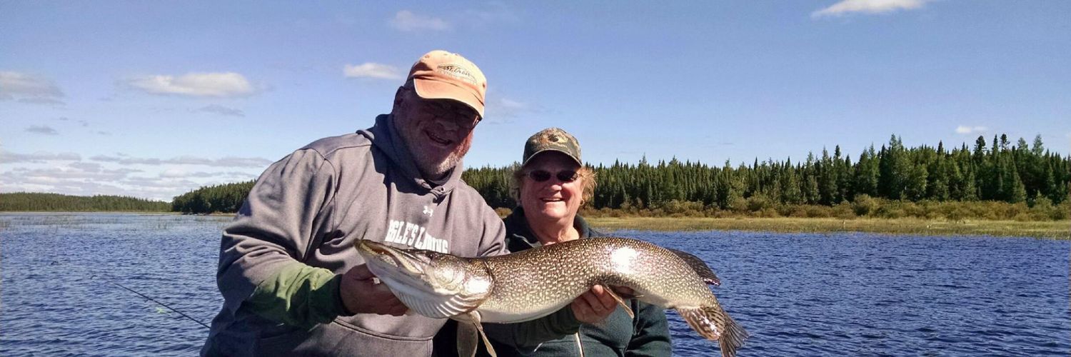 Fishing Lodges Around Pickle Lake, Ontario