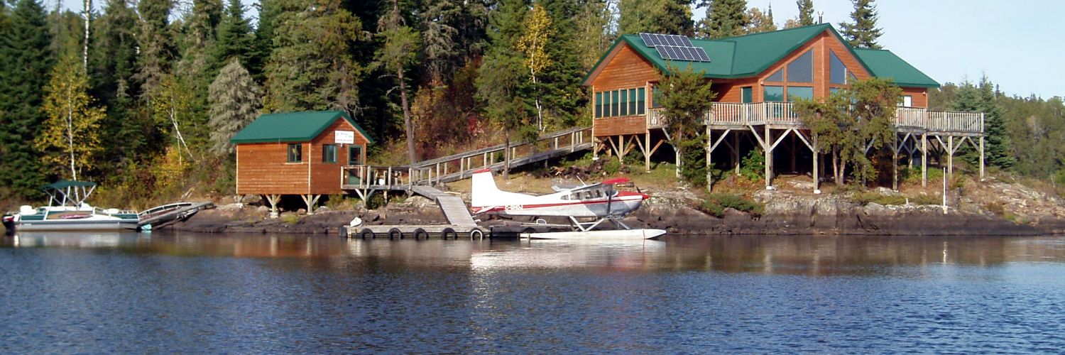 Ontario Fly In Fishing Outposts, Remote Fly in Fishing