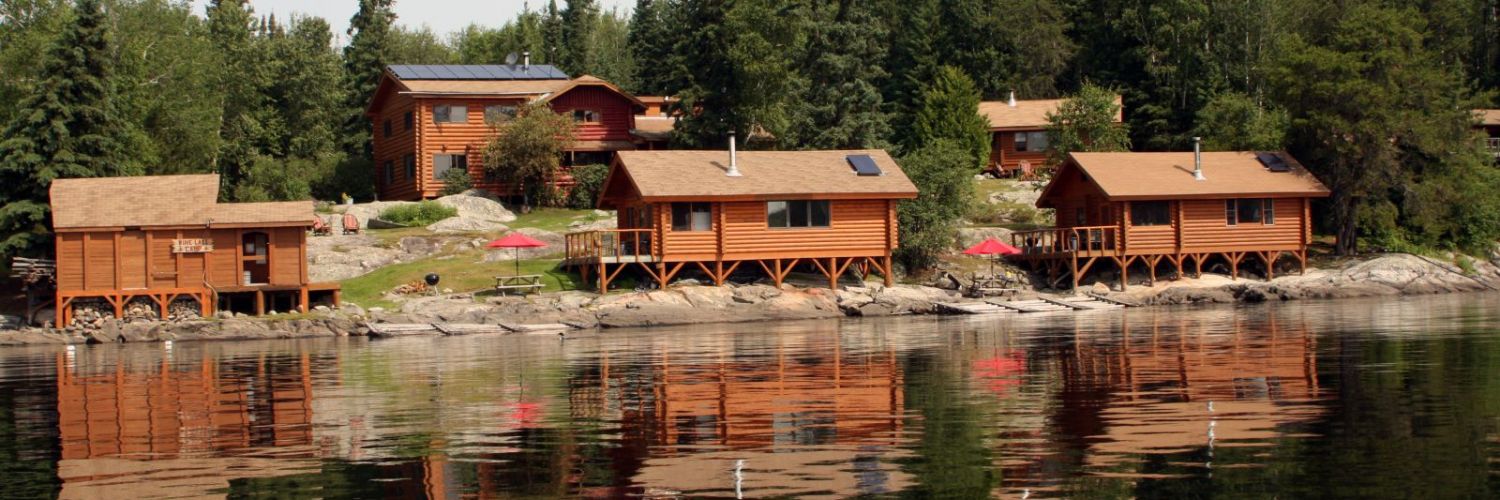 Fishing Lodges and Resorts
