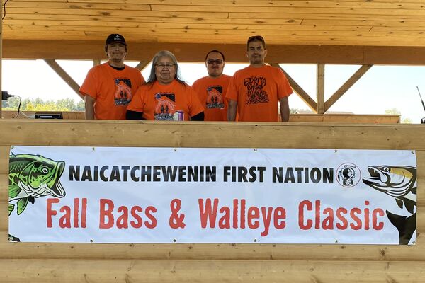 Image of NFN Fall Bass & Walleye Classic