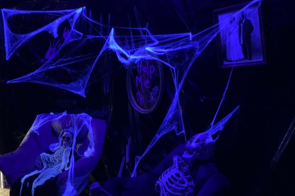 Image of Halloween Dance Party