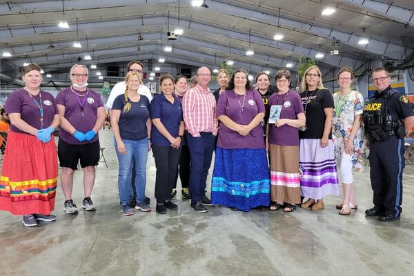 Image of Indigenous Peoples Day - Dryden Recreation Center
