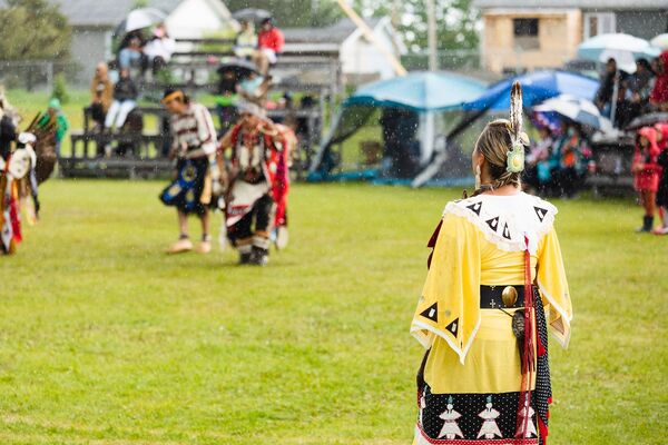 Image of Northwest Angle 33 (Dogpaw) First Nation Pow Wow 