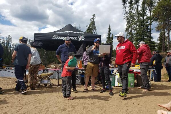 Image of Dog Lake Open - One Day Live Release Walleye Tournament 