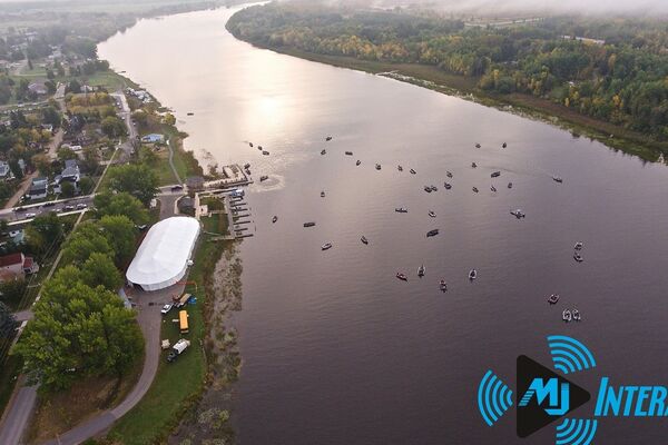 Image of Rainy River Walleye Tournament