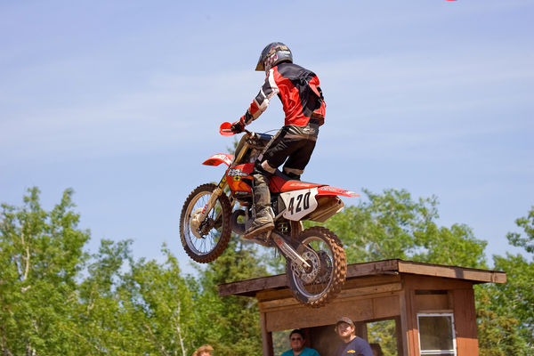 Image of Atikokan Motocross