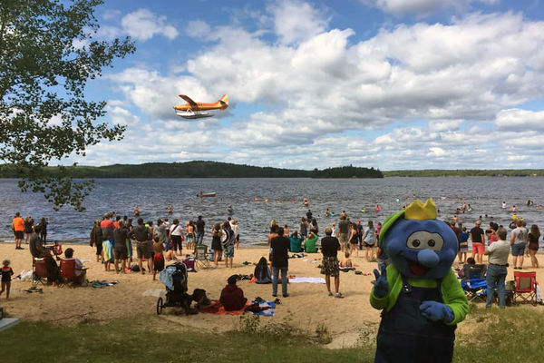 Image of Sioux Lookout Blueberry Festival