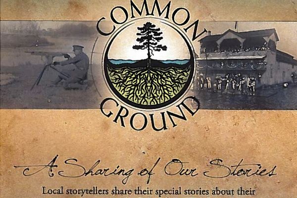 Image of Common Ground - A Sharing of Our Stories