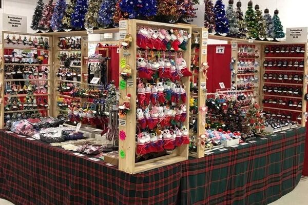 Image of Annual Christmas Craft Show