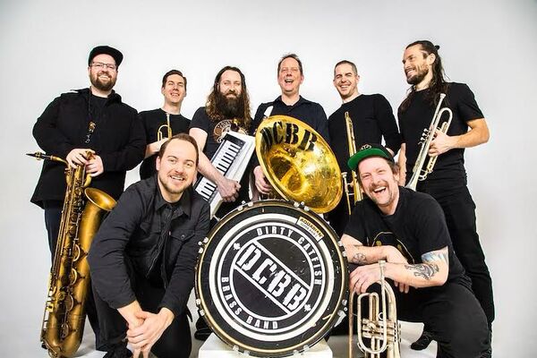 Image of Atikokan Entertainment Series: Dirty Catfish Brass Band