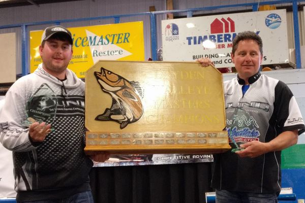 Image of Dryden Walleye Masters