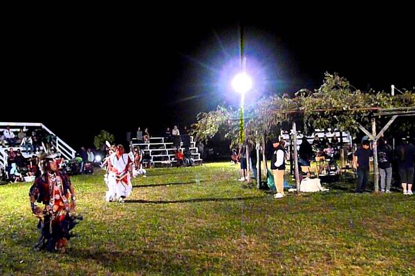 Image of Asubpeeschoseewagong First Nation (Grassy Narrows) Pow Wow