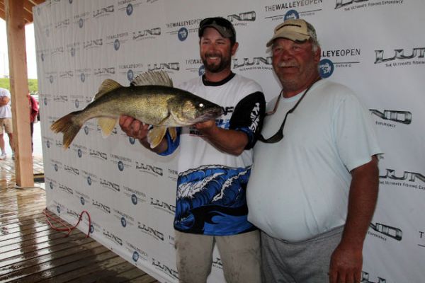 Image of Kenora Walleye Open