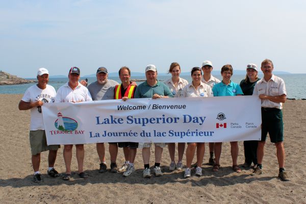 Image of Lake Superior Day