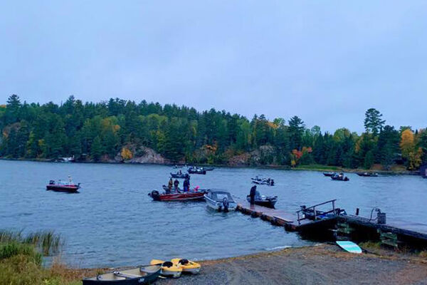 Image of Nestor Falls Musky Cup