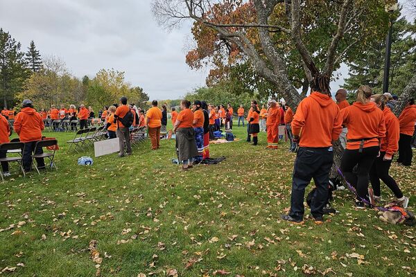 Image of Orange Shirt Day GCT3 - Dryden Recreation Center