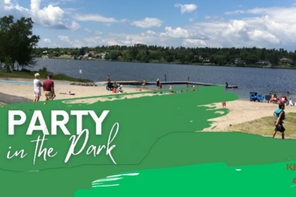 Image of Party in the Park 