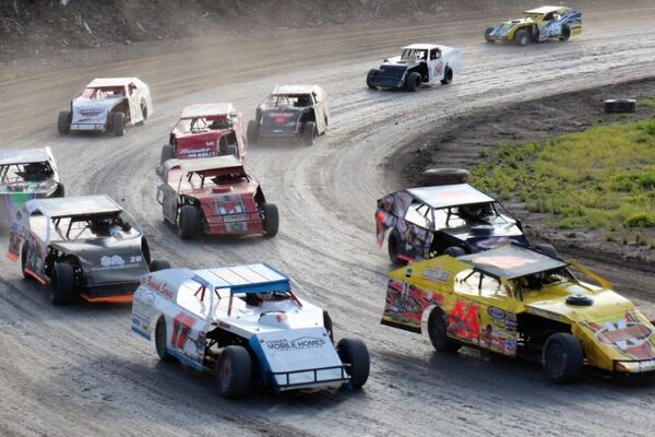 Image of LOTW Speedway Sunday Racing Action!