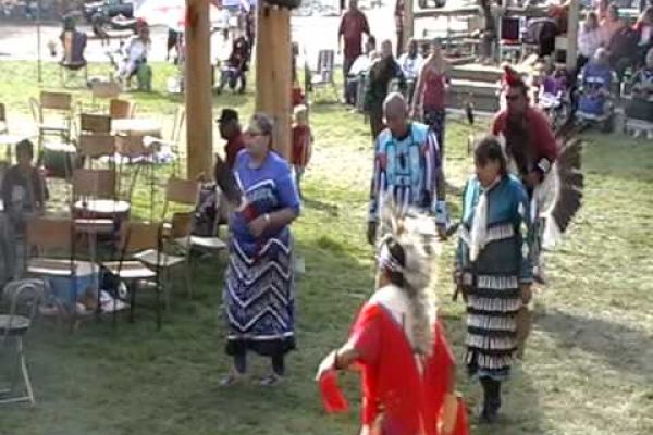 Image of Nigigoonsiminikaaning First Nation (Red Gut) Pow Wow