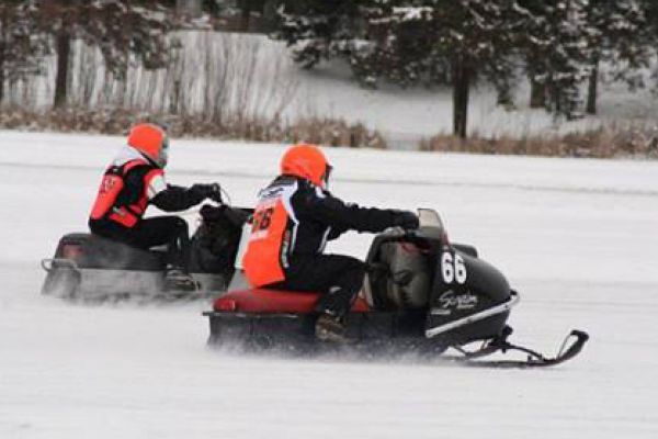 Image of Stay in Kenora 100 Single Cylinder Sled Enduro