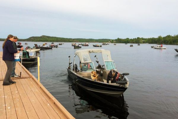 Image of Sioux Lookout Walleye Weekend