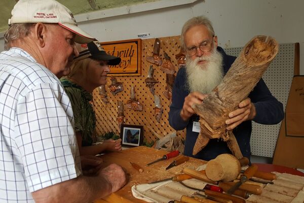 Image of Sioux Narrows Arts Festival