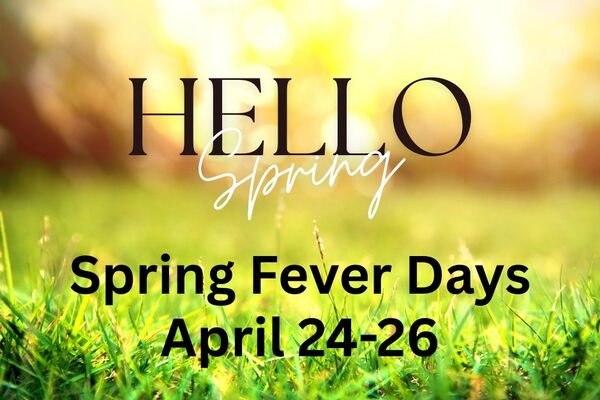 Image of Emo Spring Fever Days