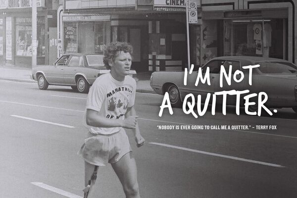 Image of Terry Fox Run - Kenora