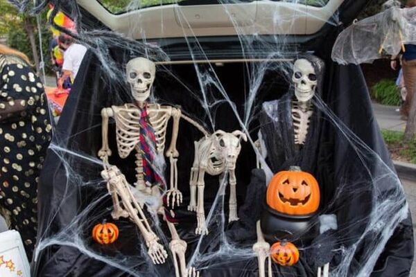 Image of Trunk or Treat - Dryden Fall Fest