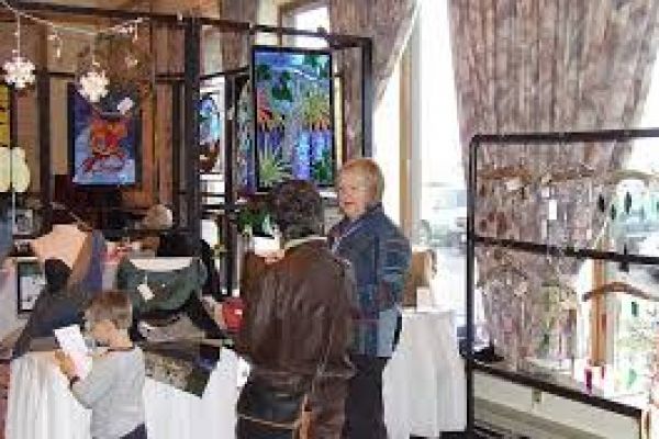 Image of Artisans Northwest Art and Fine Craft Show