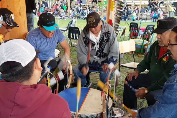 Image of Couchiching First Nation Pow Wow