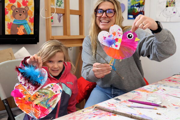 Image of Family Crafternoon