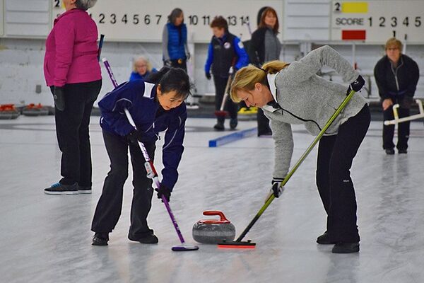 Image of LOW Open Bonspiel