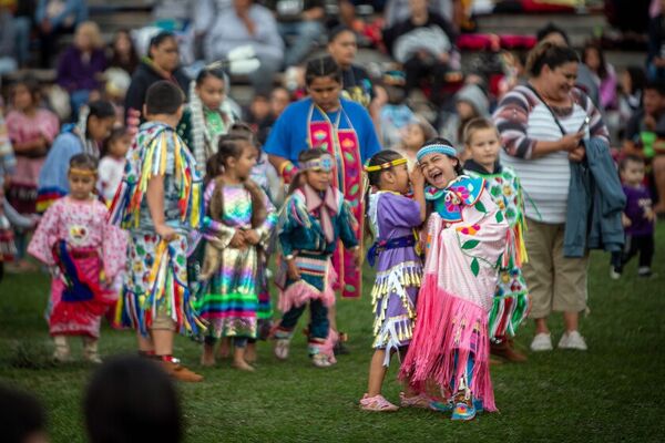 Image of Red Lake Traditional Pow Wow