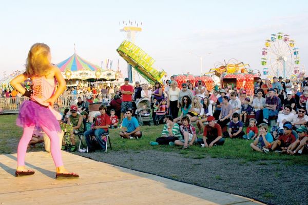 Image of Dryden Fall Fair