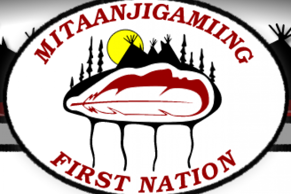Image of Mitaanjigamiing First Nation Annual Pow Wow