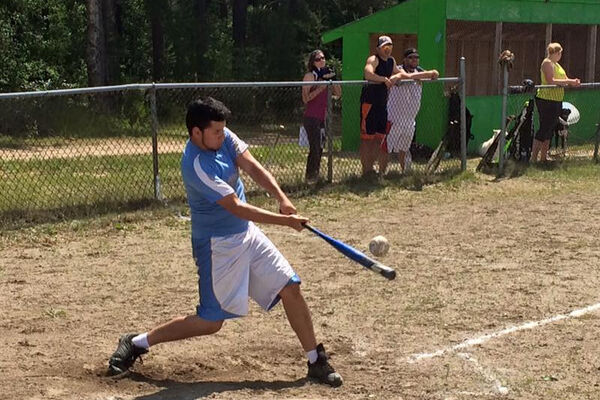 Image of White Otter Days Slo Pitch Tournament
