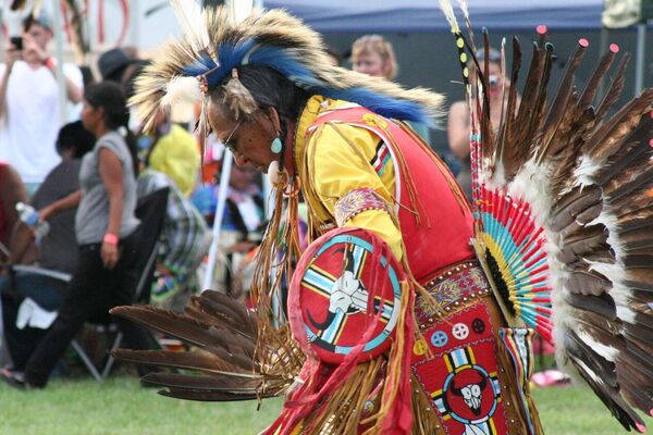 Washagamis Bay First Nation Pow Wow | Sunset Country, Ontario, Canada