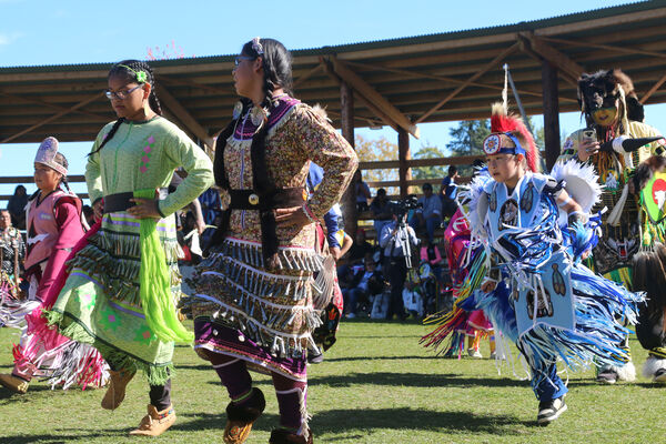 Image of McIntosh 3rd Annual Residential School Pow Wow 