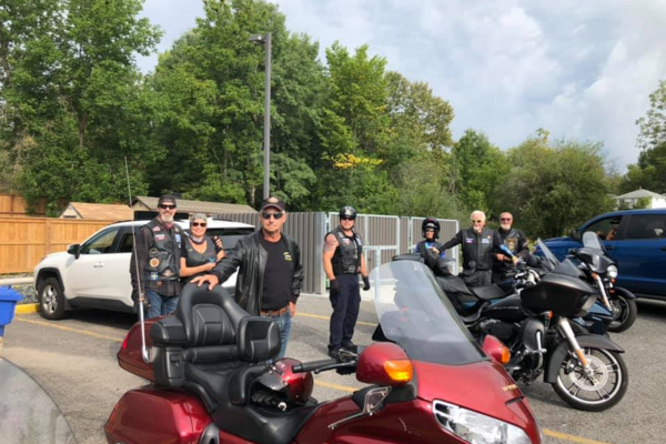 Image of 23rd Annual Ride for Memories 