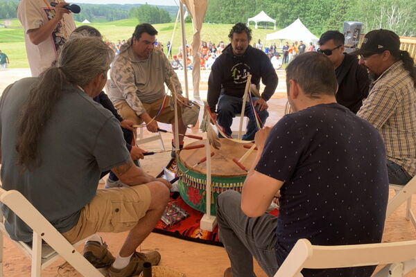 Image of Indigenous Peoples Day - KCA and Family Wellness Camp