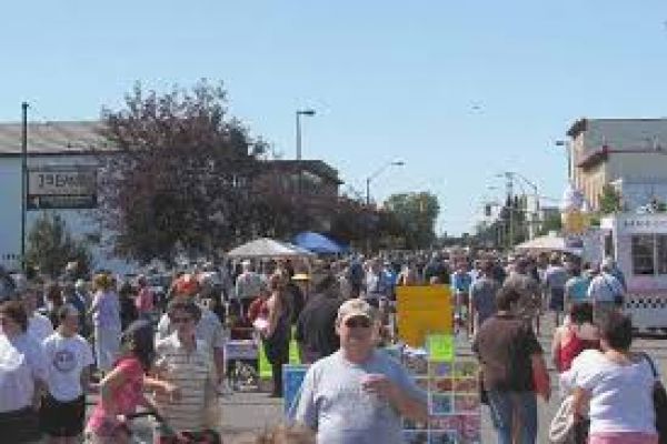 Image of Westfort Street Fair