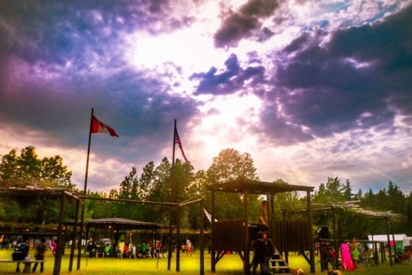 Image of Whitesand First Nation - Annual Pow Wow