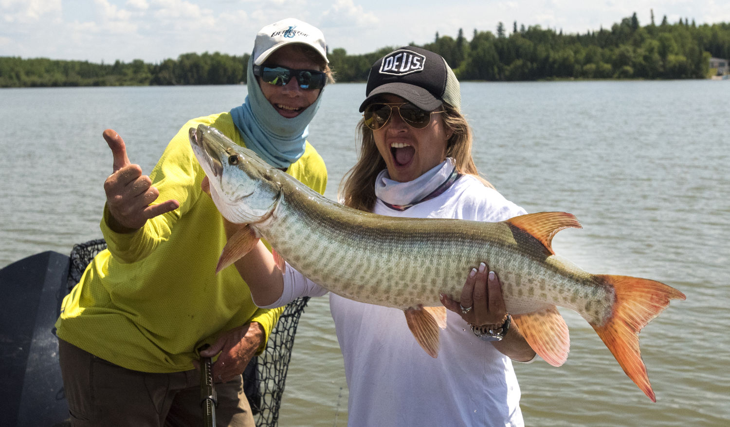 Must-Have Muskie Gear - Fishing Tackle Retailer - The Business