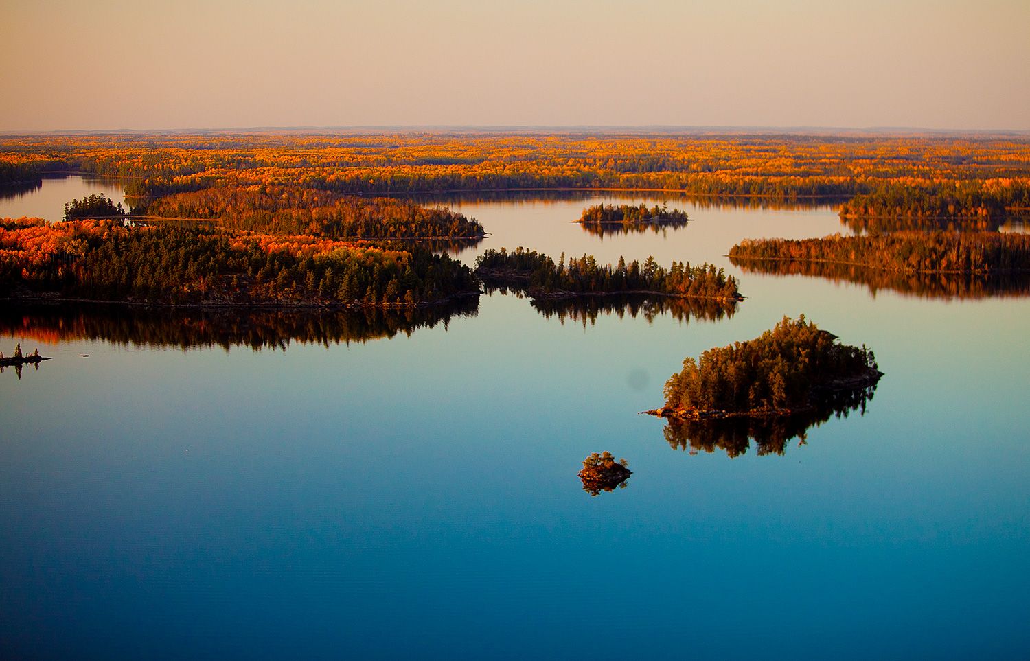 What Is The Canadian Shield Region Known For