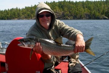 Fishing Lodges Around Pickle Lake, Ontario